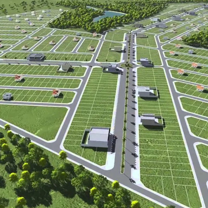 Projetos de Rede de Distribuição