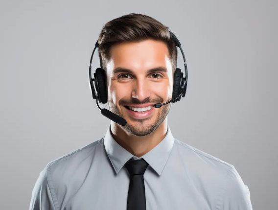 Atendimento ao cliente