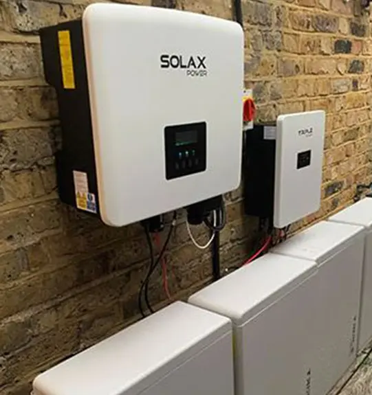 Sistemas Off-Grid E Armazenamento De Energia