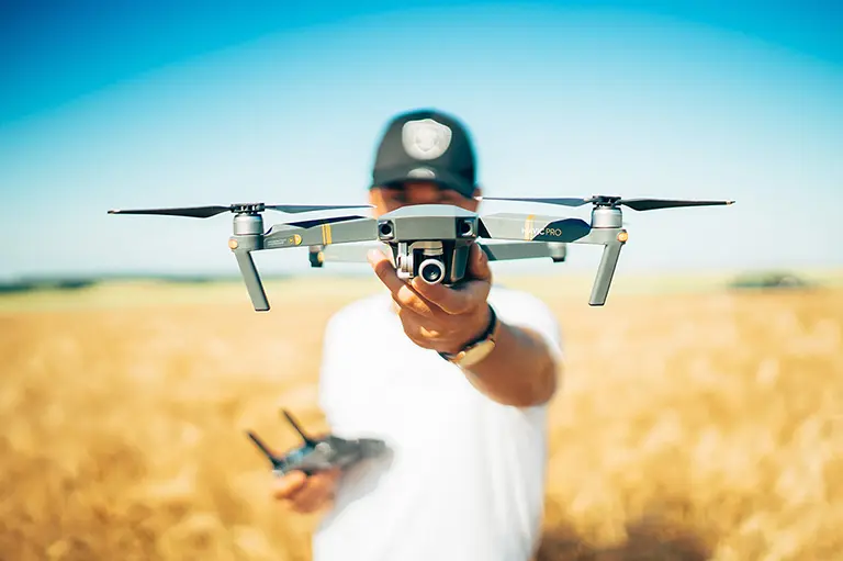 Usina Solar Fotovoltaica de médio e grande porte